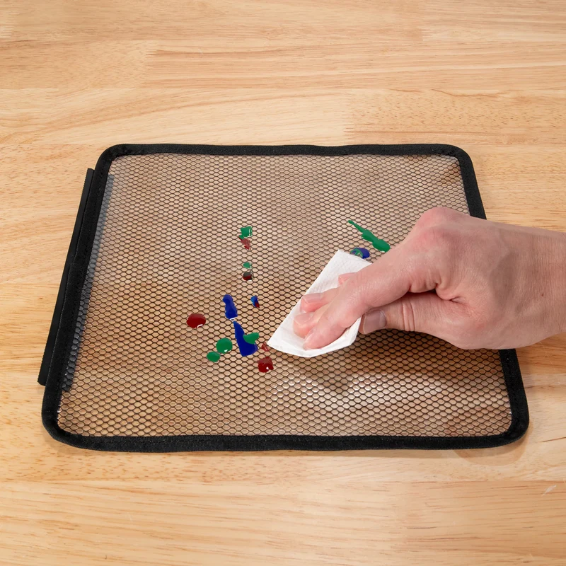 Tabletop Miniature Figure Paint Case