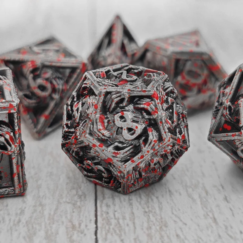 Death's Grasp