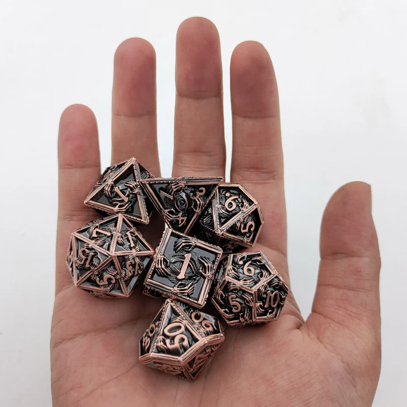 Death's Grasp