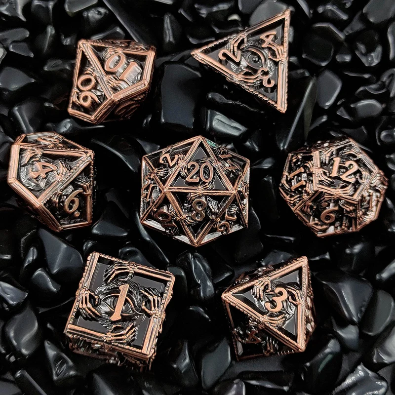 Death's Grasp