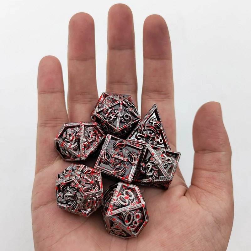Death's Grasp