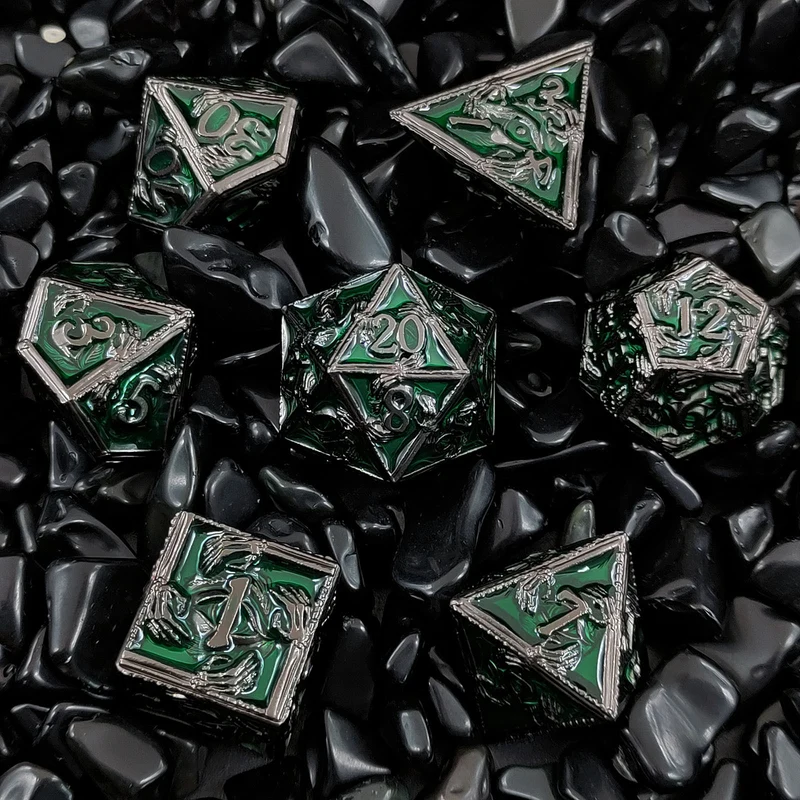 Death's Grasp