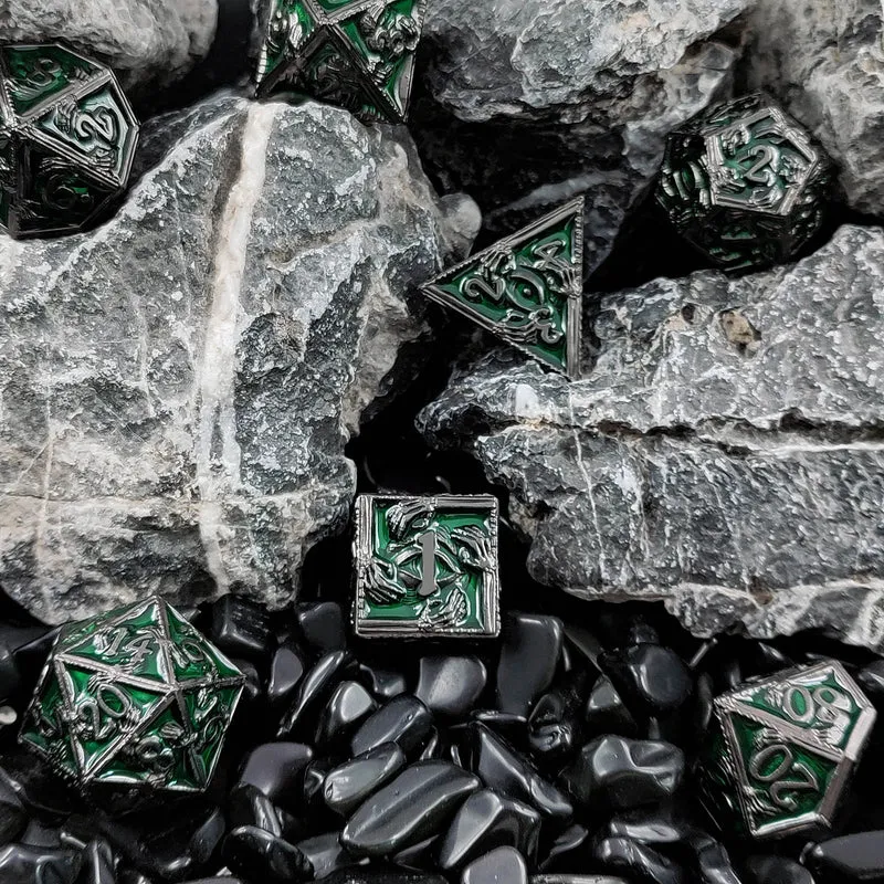 Death's Grasp