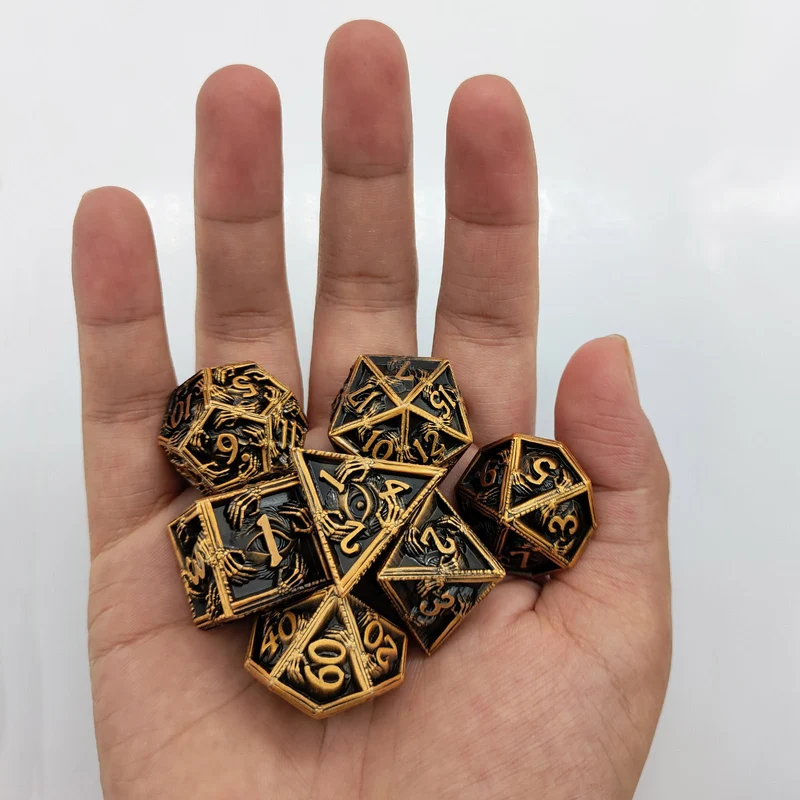 Death's Grasp