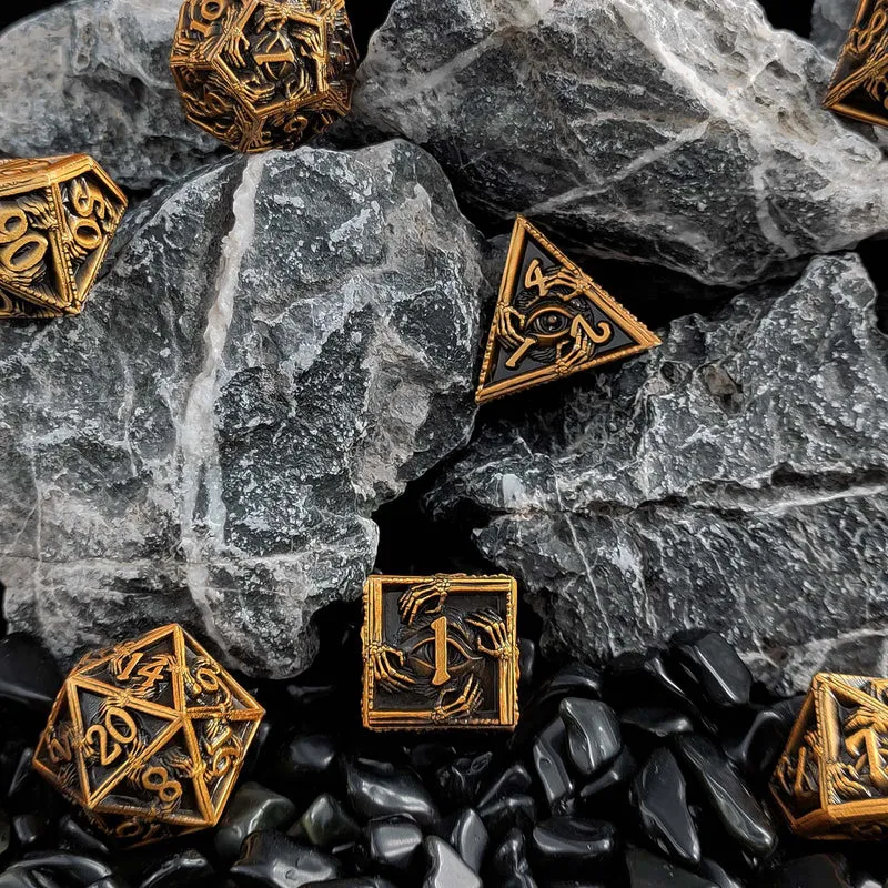 Death's Grasp