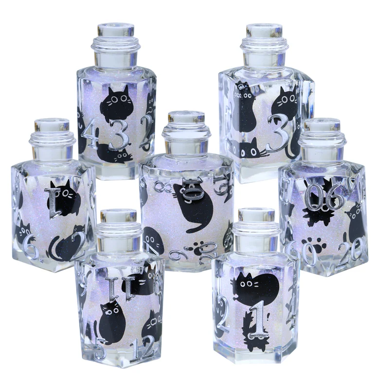 Enchanted Potion Dice