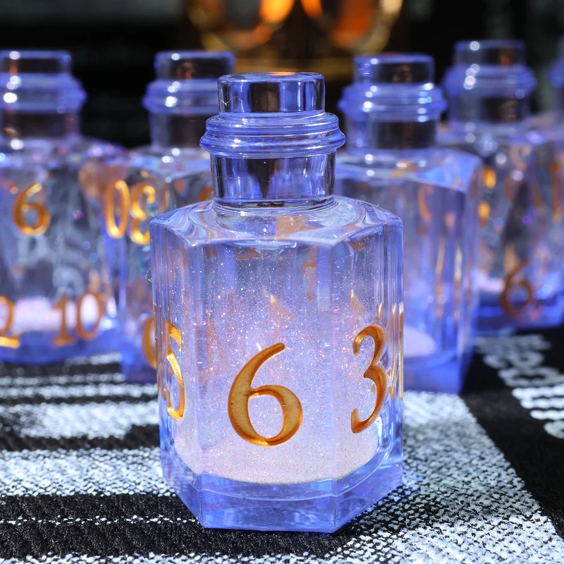 Arcane Potion Dice