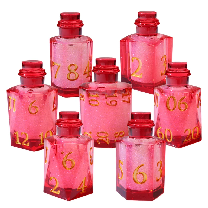 Arcane Potion Dice