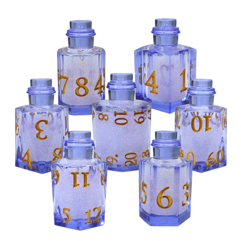 Arcane Potion Dice