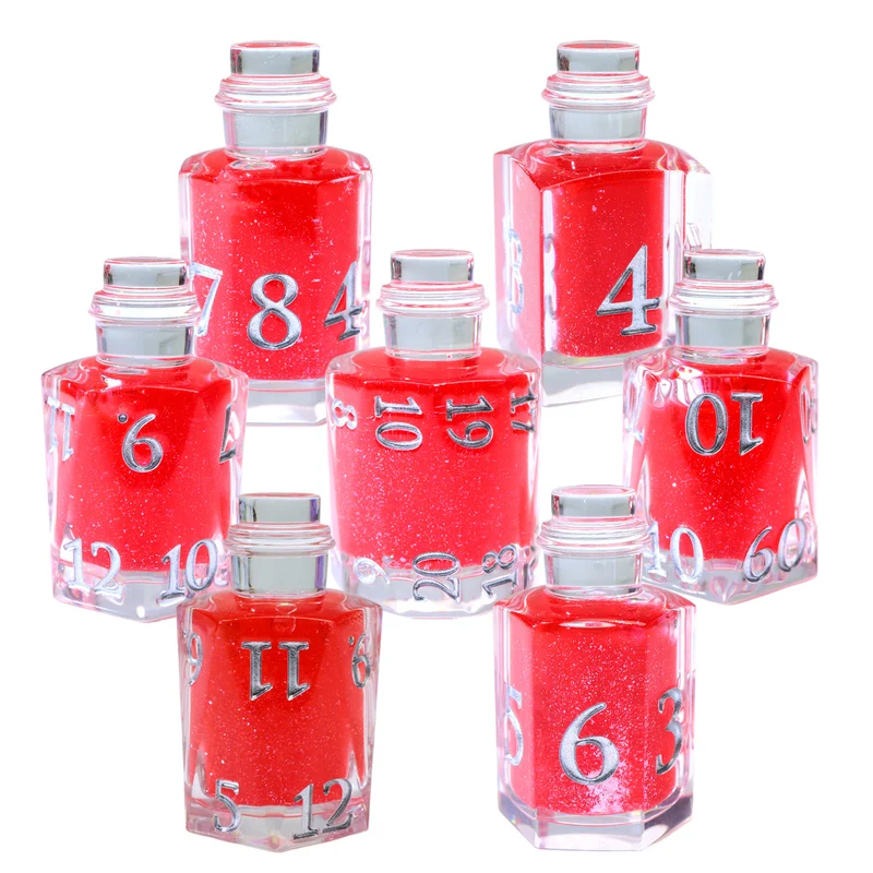 Arcane Potion Dice