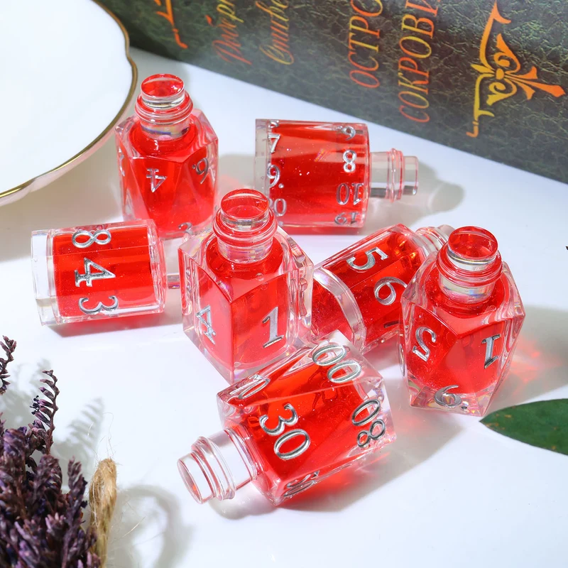 Arcane Potion Dice