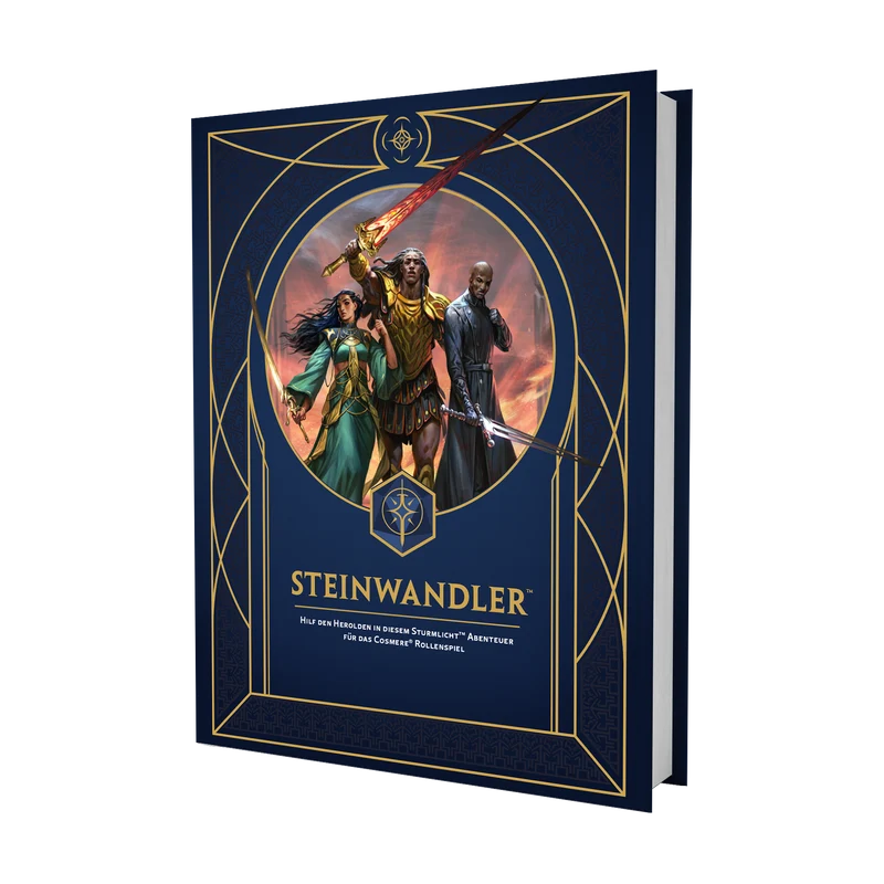 Cosmere RPG: Steinwandler - DE