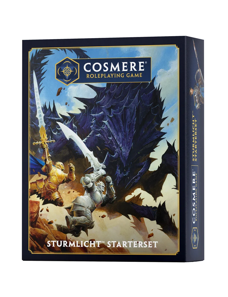Cosmere RPG: Starterset - DE