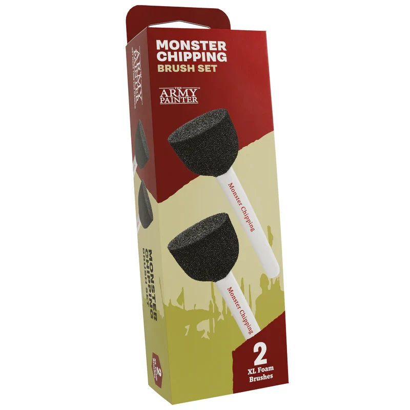 Chipping Brush Sets