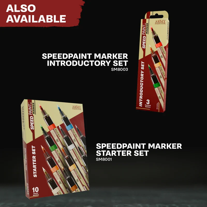 Speedpaint Marker - Singles
