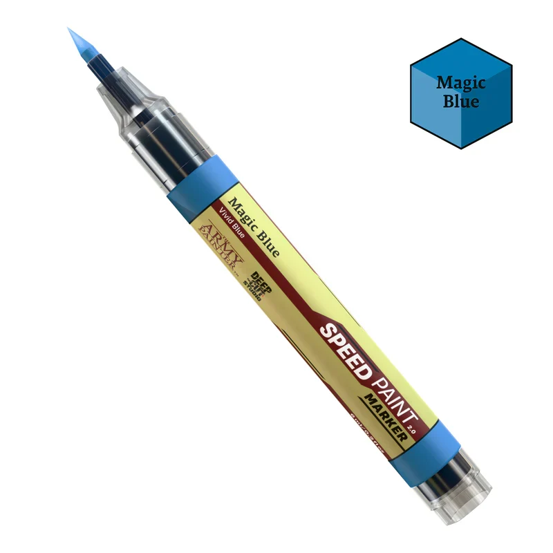 Speedpaint Marker - Singles