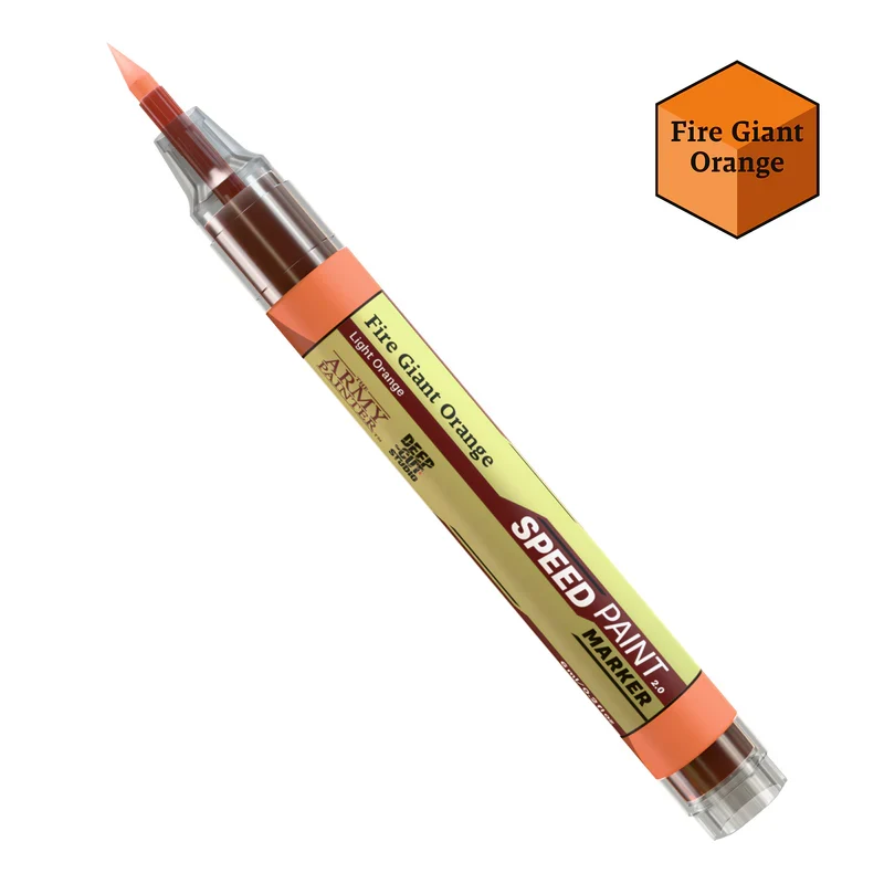 Speedpaint Marker - Singles