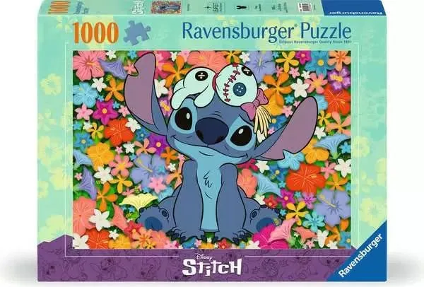 Puzzle Disney Stitch 1000 Teile – Ravensburger