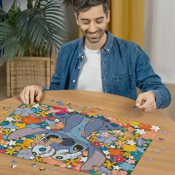 Puzzle Disney Stitch 1000 Teile – Ravensburger
