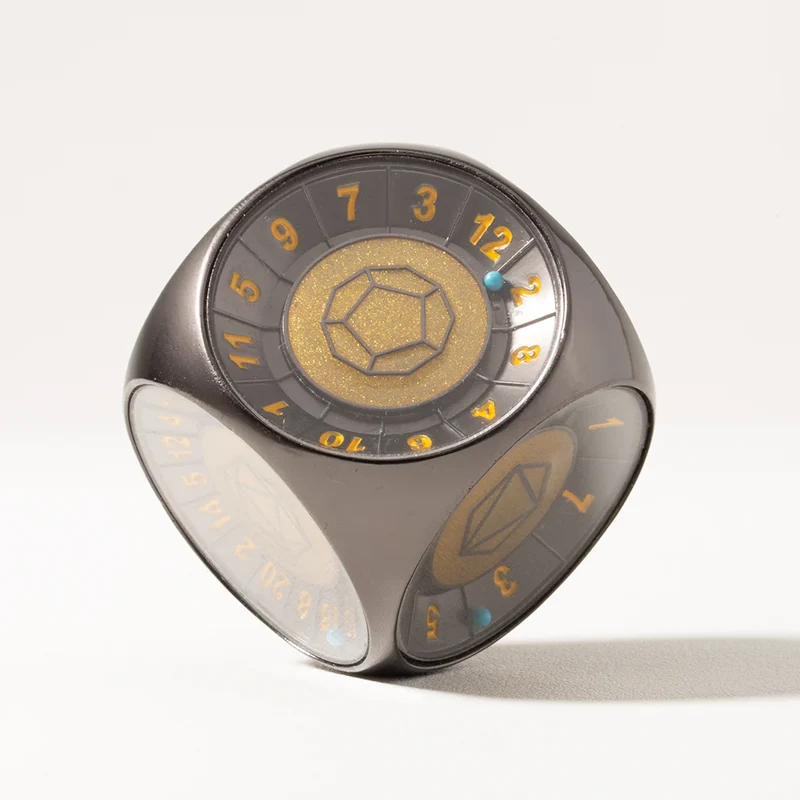 15-in-1 Omni Dice D6