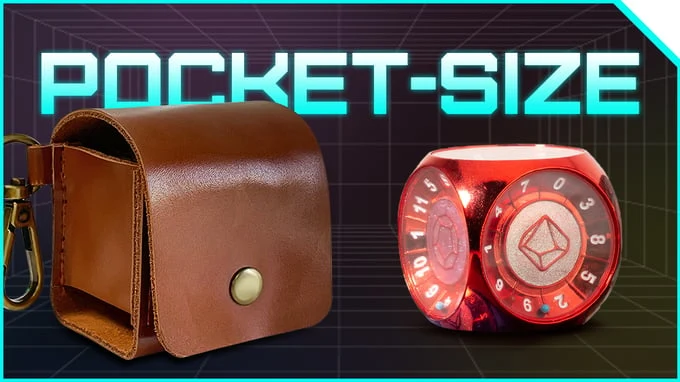 15-in-1 Omni Dice D6