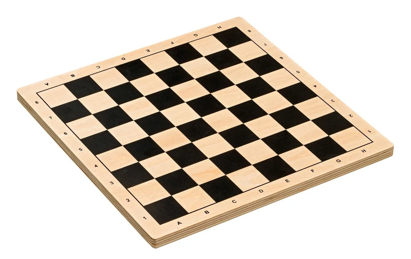 Schachspiel Standard aus FSC-Holz – Philos