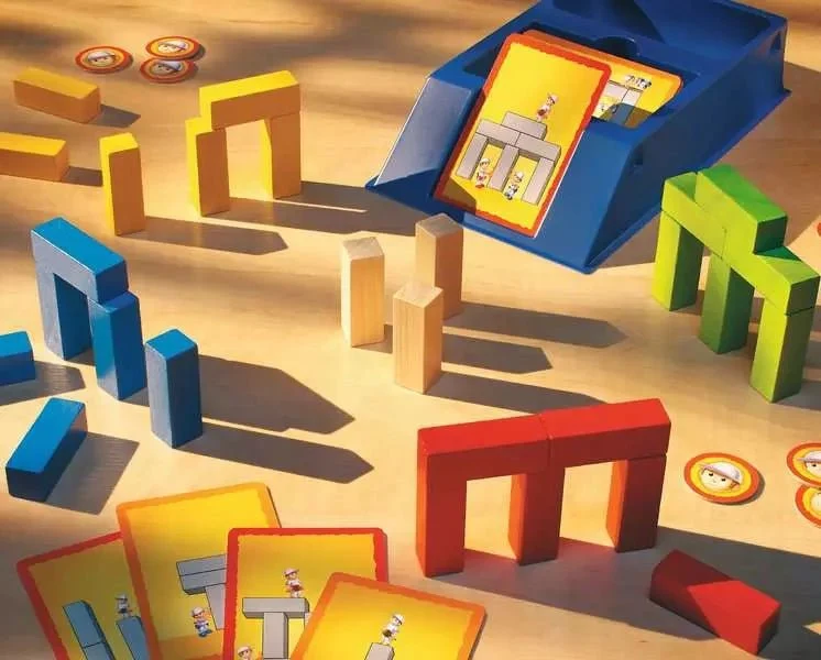 Make n Break Junior – Ravensburger Aktionsspiel