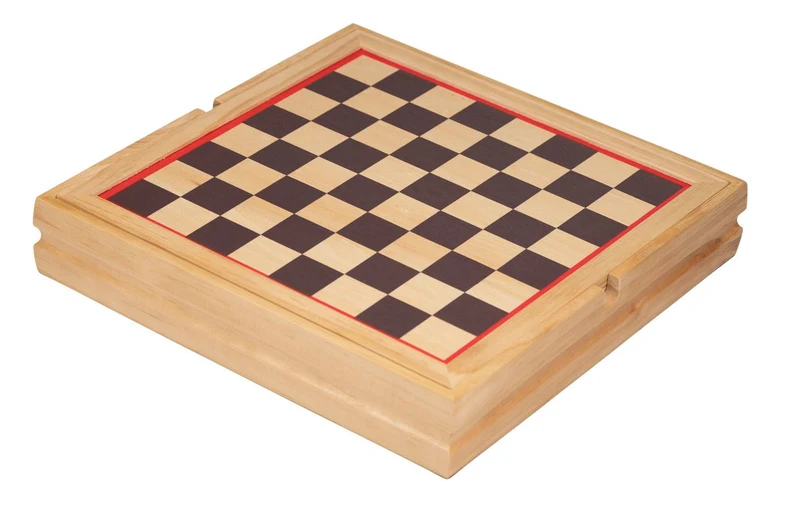 Holz Spielesammlung 10-in-1 FSC – Philos