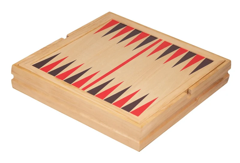 Holz Spielesammlung 10-in-1 FSC – Philos