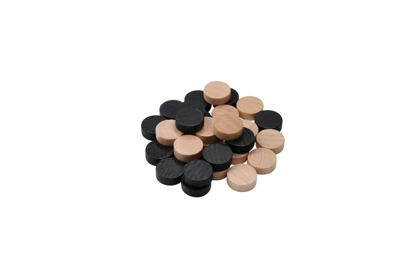 Backgammon Set Holz kompakt – Philos
