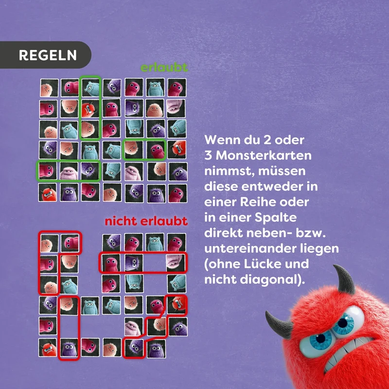 Plush-o-Mat Kartenspiel ab 6 Jahren – HABA