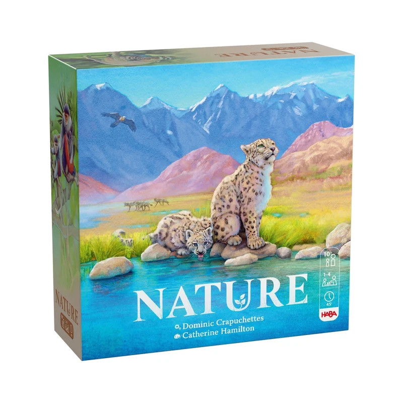 Nature – Pass dich der Umwelt an ab 10 Jahren – HABA