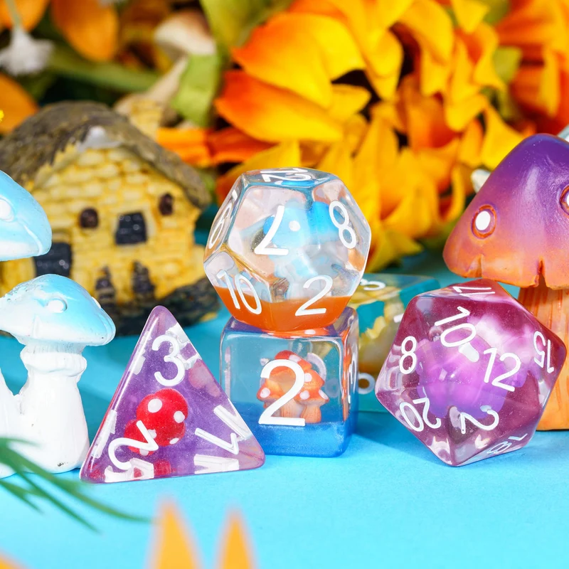 Alchemist's Shroomcaps