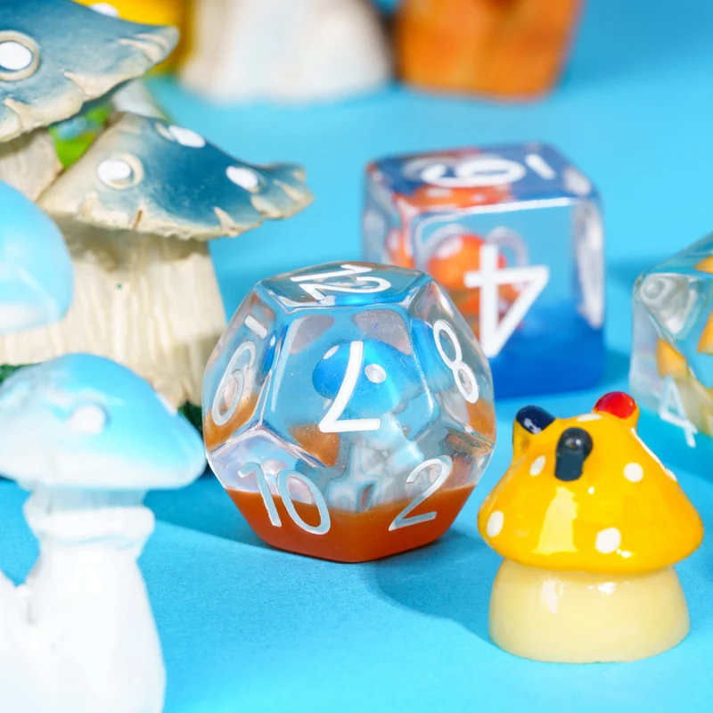 Alchemist's Shroomcaps