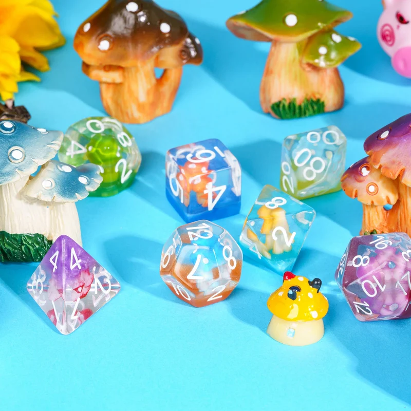 Alchemist's Shroomcaps