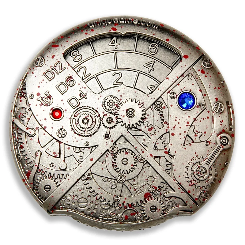7-in-1 Roulette Dice Spinner