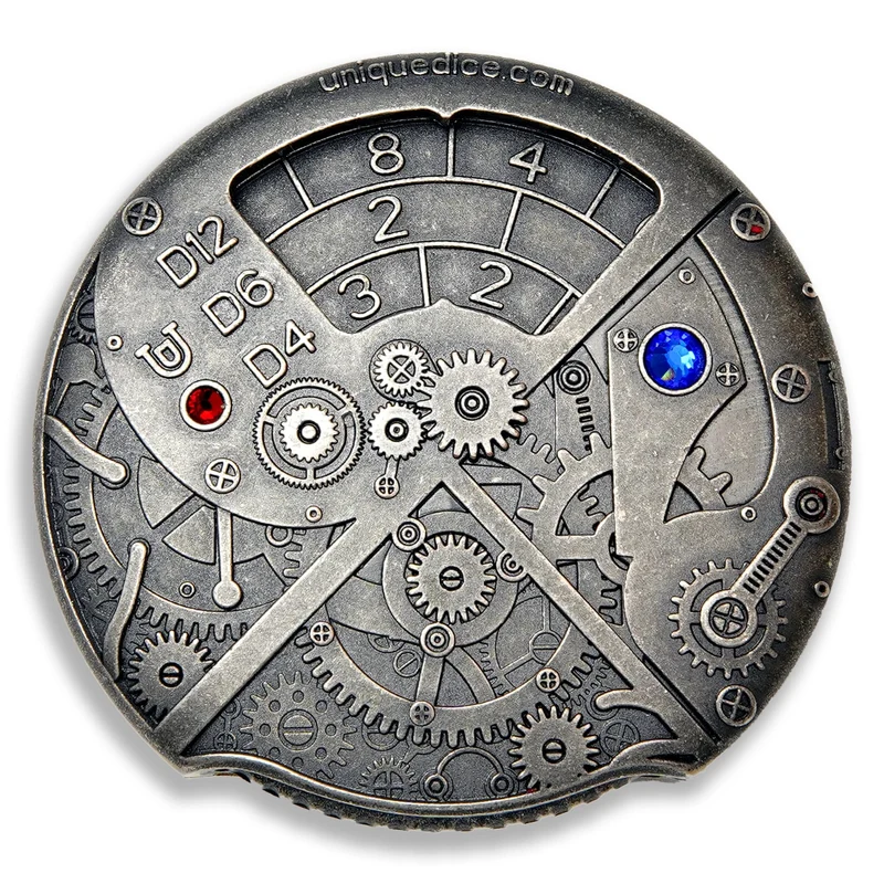 7-in-1 Roulette Dice Spinner