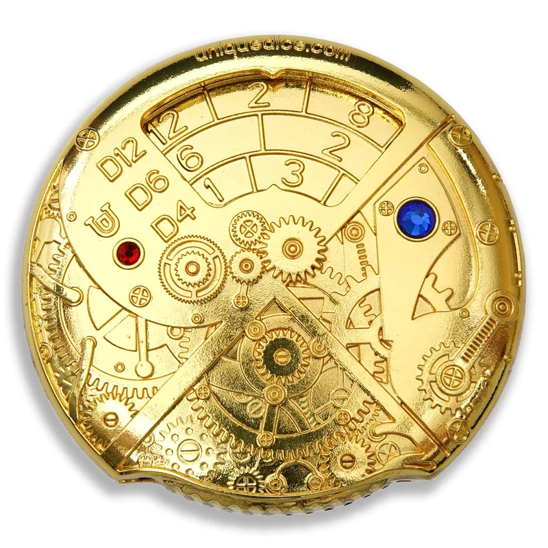 7-in-1 Roulette Dice Spinner