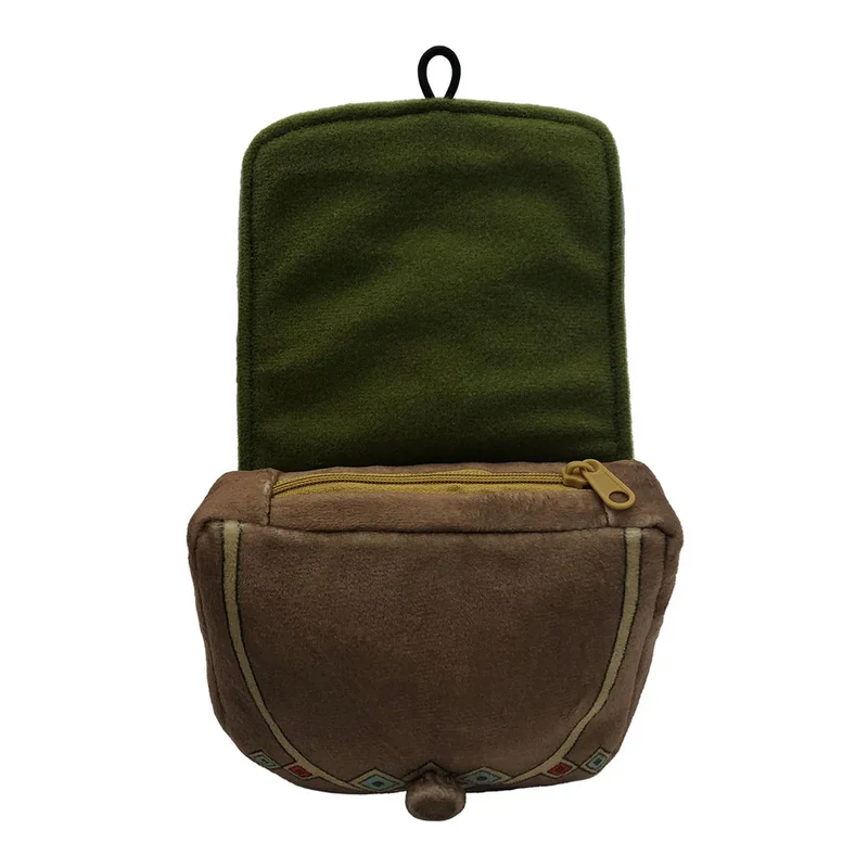 D&D Plüsch-Würfeltasche: Bag of Holding