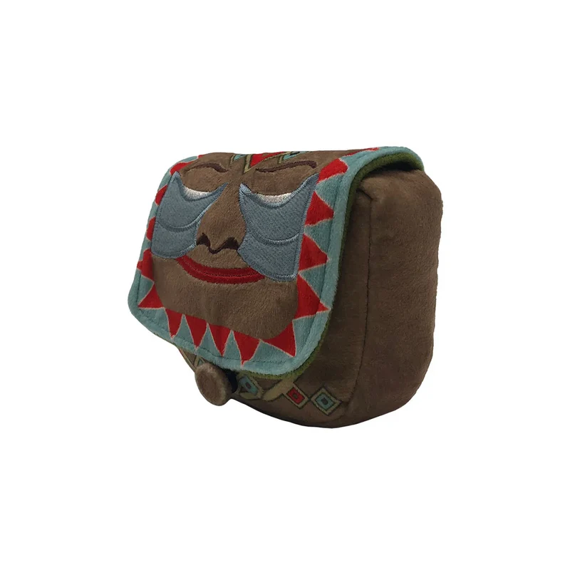 D&D Plüsch-Würfeltasche: Bag of Holding