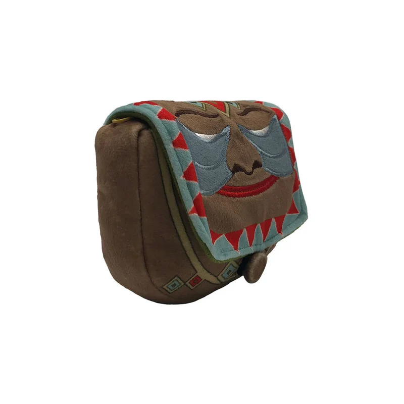D&D Plüsch-Würfeltasche: Bag of Holding