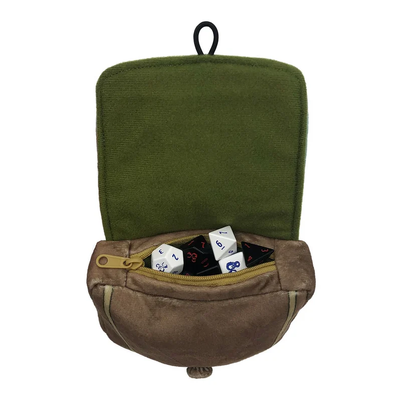 D&D Plüsch-Würfeltasche: Bag of Holding