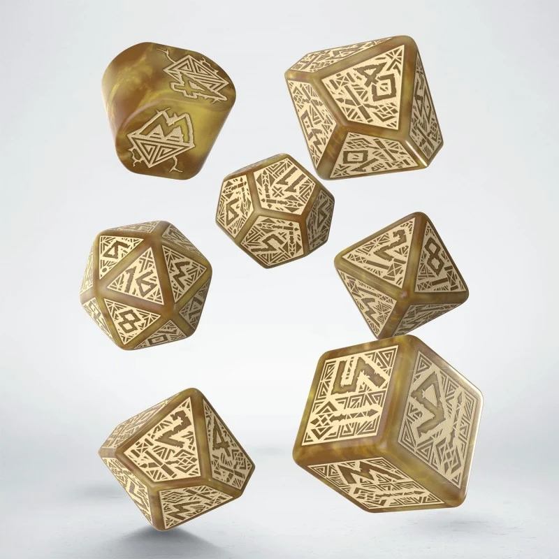 Dwarven Dice