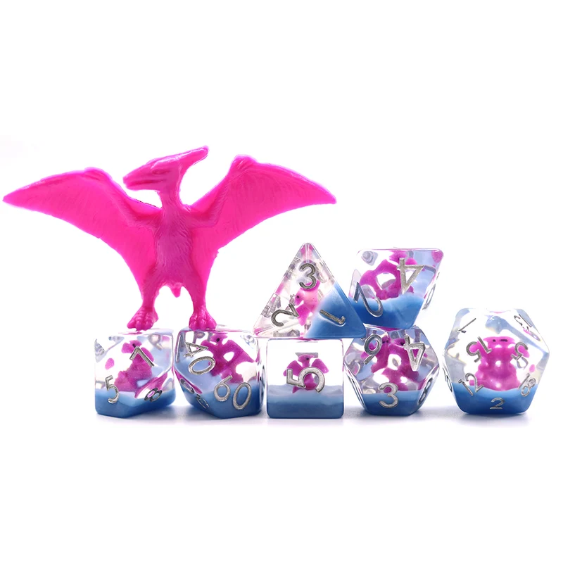 Pink Pteranodon