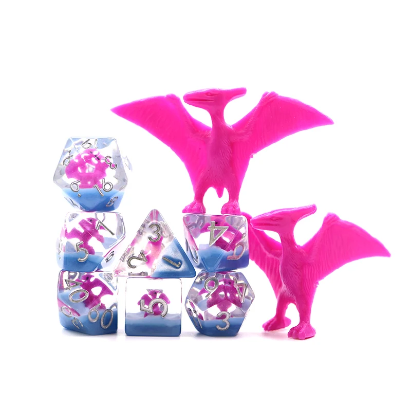 Pink Pteranodon