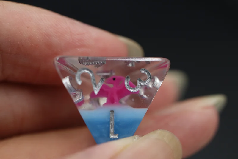Pink Pteranodon