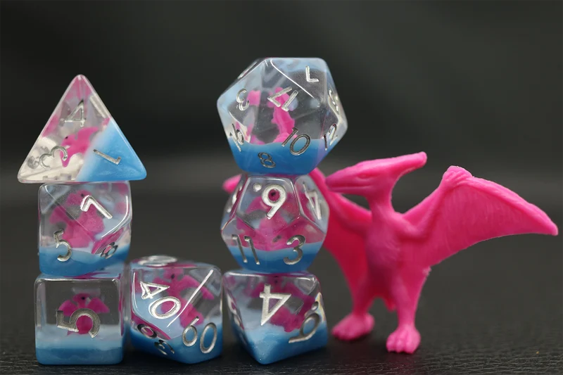 Pink Pteranodon