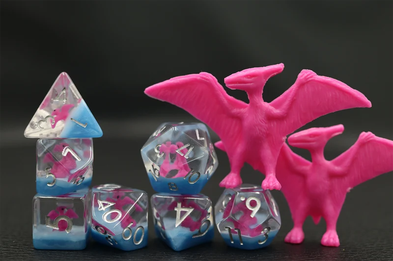 Pink Pteranodon