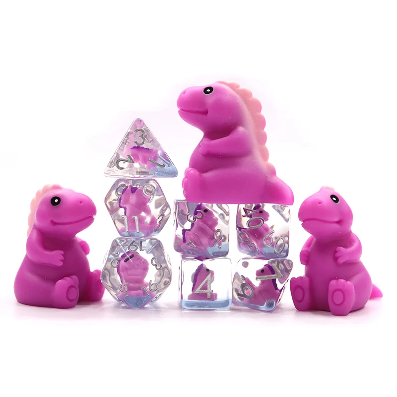 Pink T-Rex