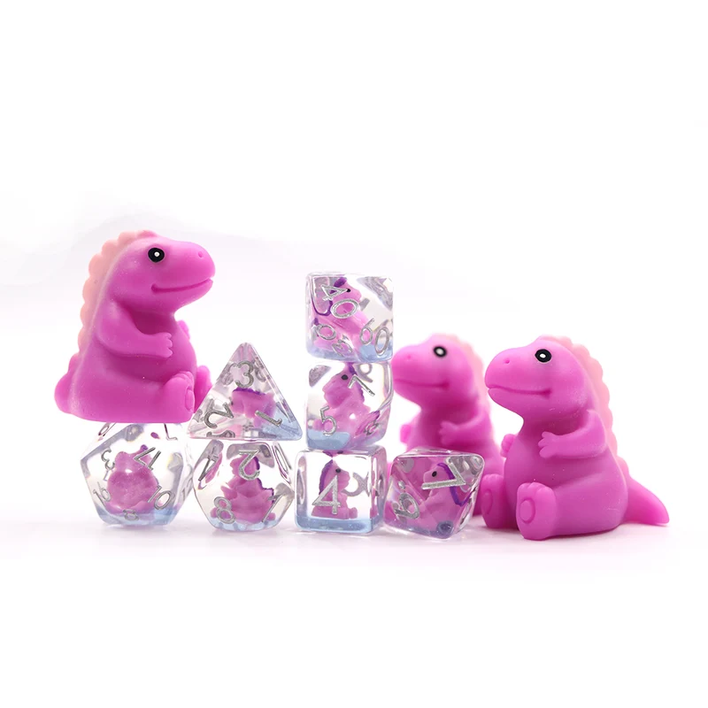 Pink T-Rex